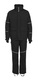 WAHLSTEN EUXE MEN'S WINTER TRAINING TROUSERS, BLACK